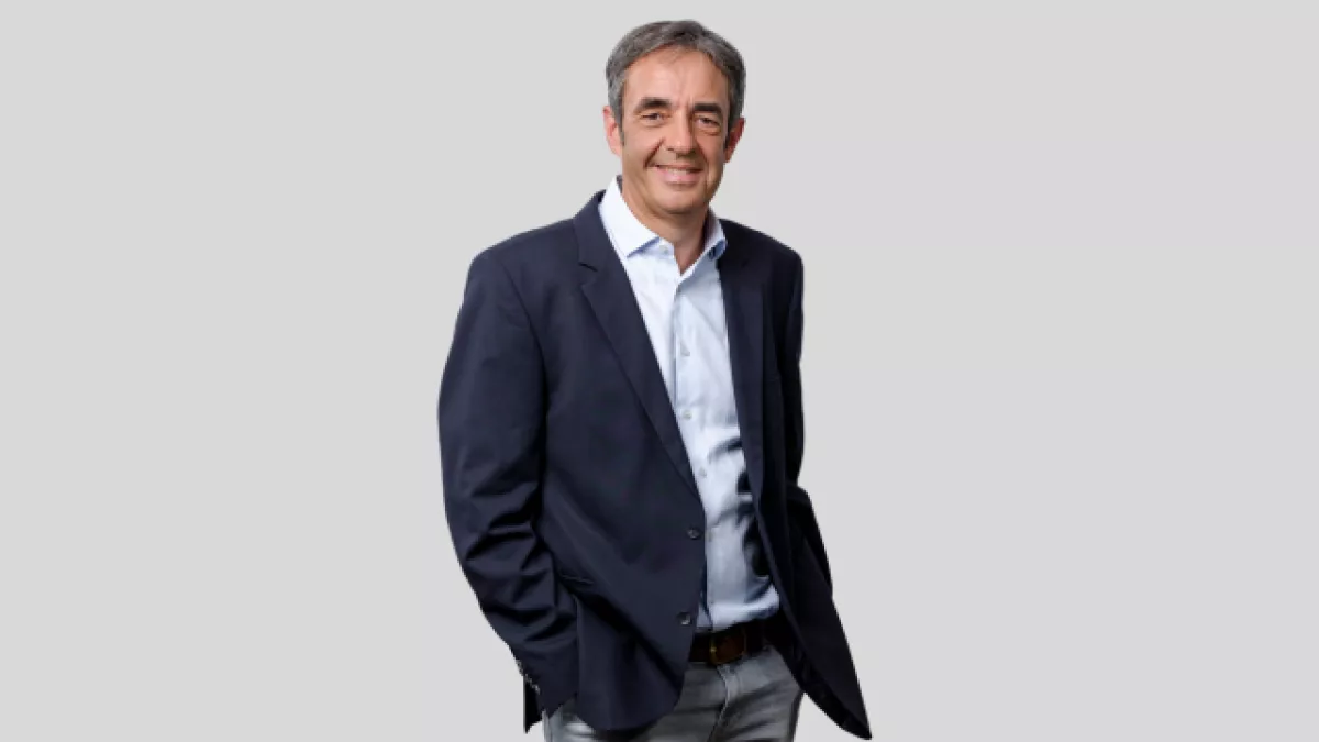 Jean-Luc Roussilhe ""