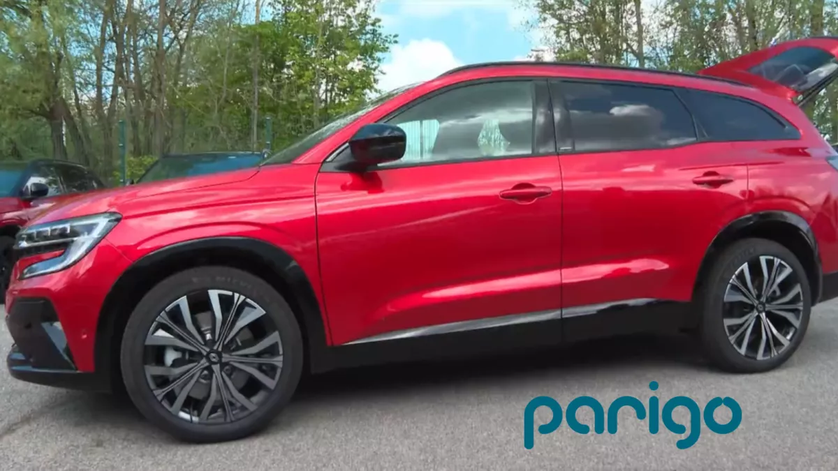 PARIGO SUV