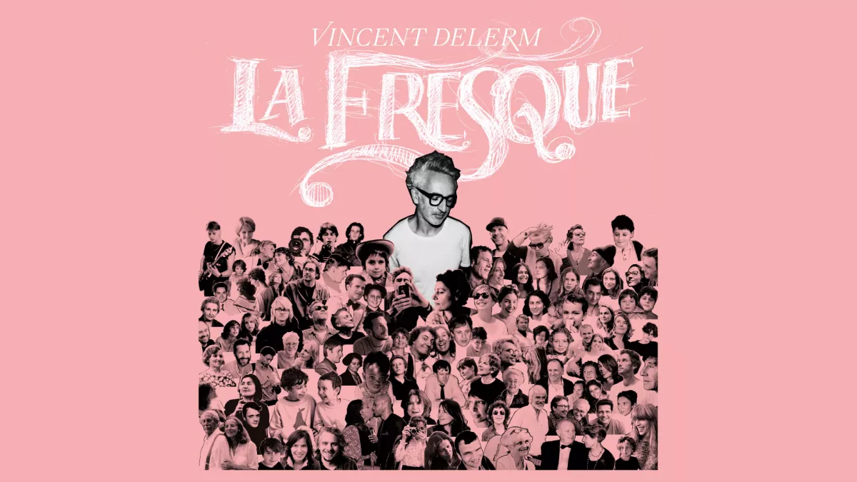 La Fresque - Vincent Delerm