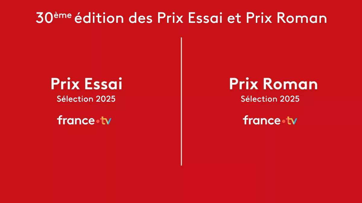 Prix Roman et Essai 2025
