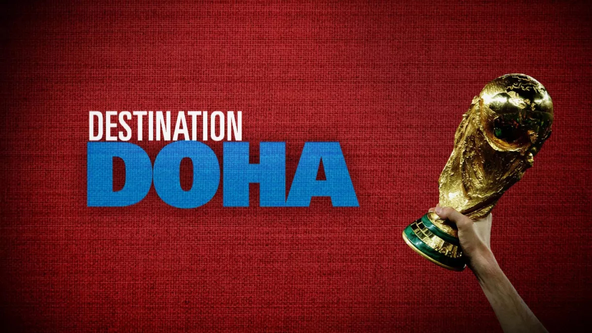 Destination Doha Destination Doha