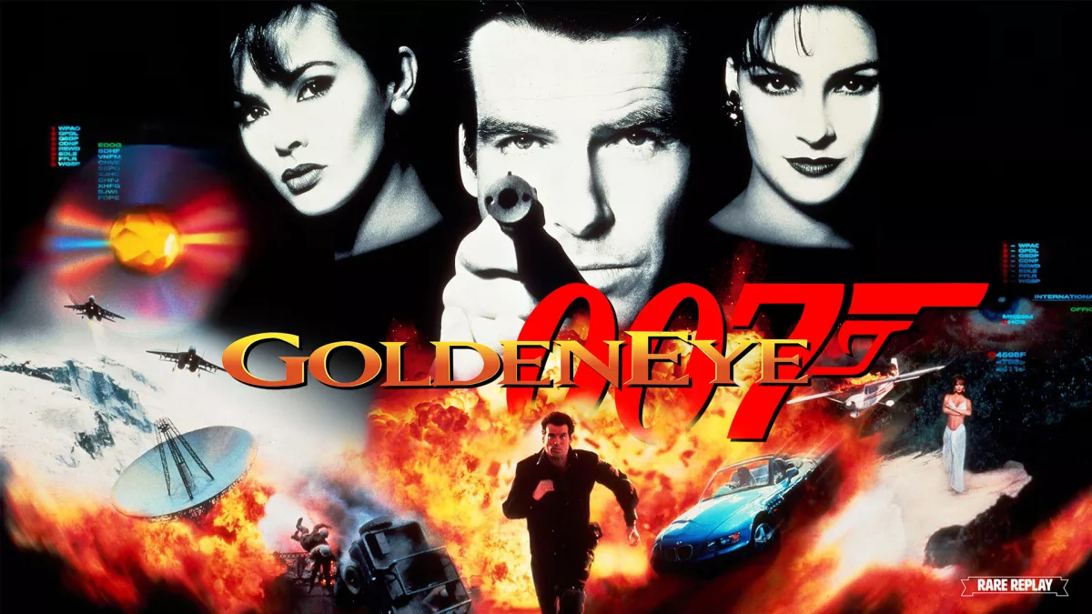© United Artists / Eon Productions Goldeneye