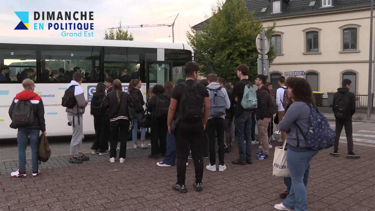 Dimanche en politique Grand Est 09 octobre 2022