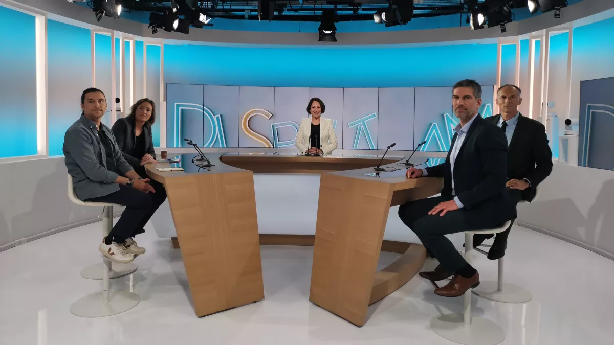 Les invités