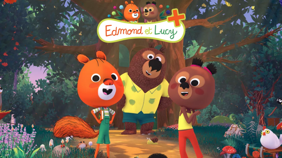 Edmond et Lucy +
