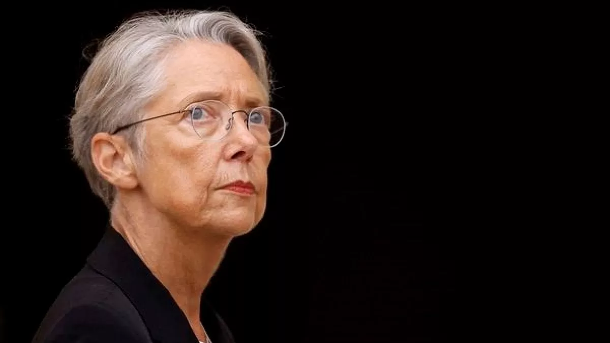Elisabeth Borne, Première ministre