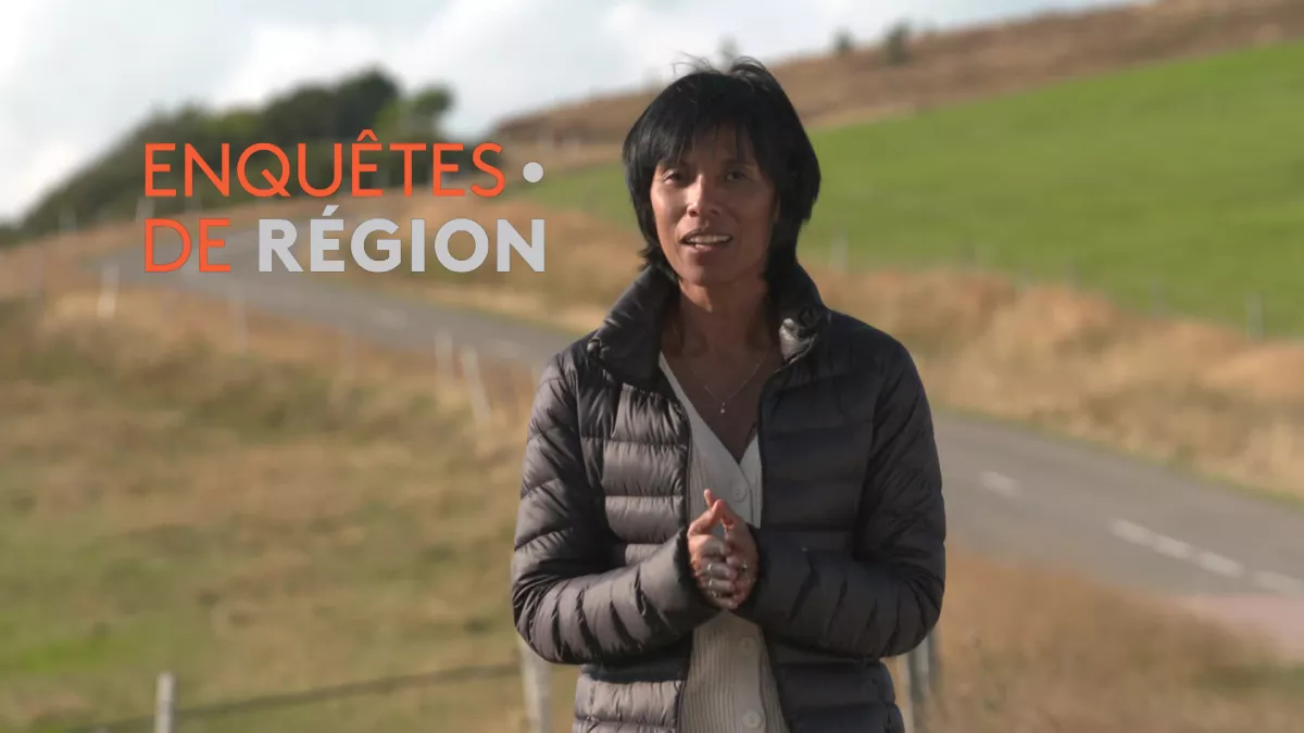 Enquêtes de région - Sylvie Malal - tourisme CREDIT FTV Enquêtes de région - Sylvie Malal - tourisme CREDIT FTV
