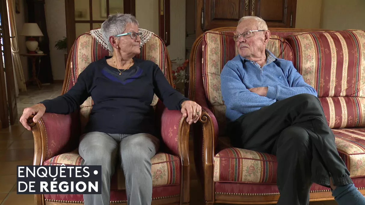 Enquêtes de Région : Bien vieillir