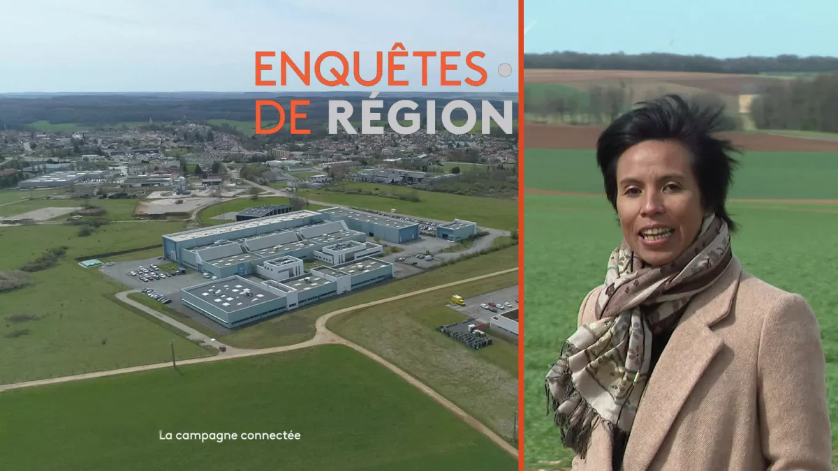 EDR Sylvie Malal campagne connectee EDR Sylvie Malal campagne connectee