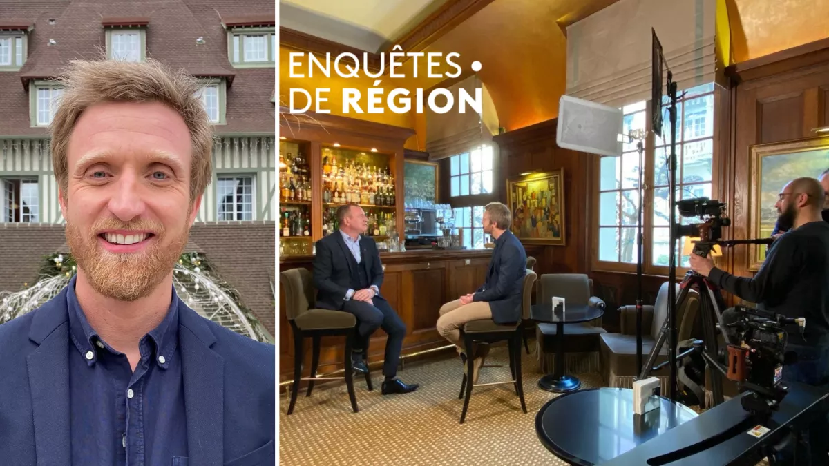 EDR le luxe en Normandie