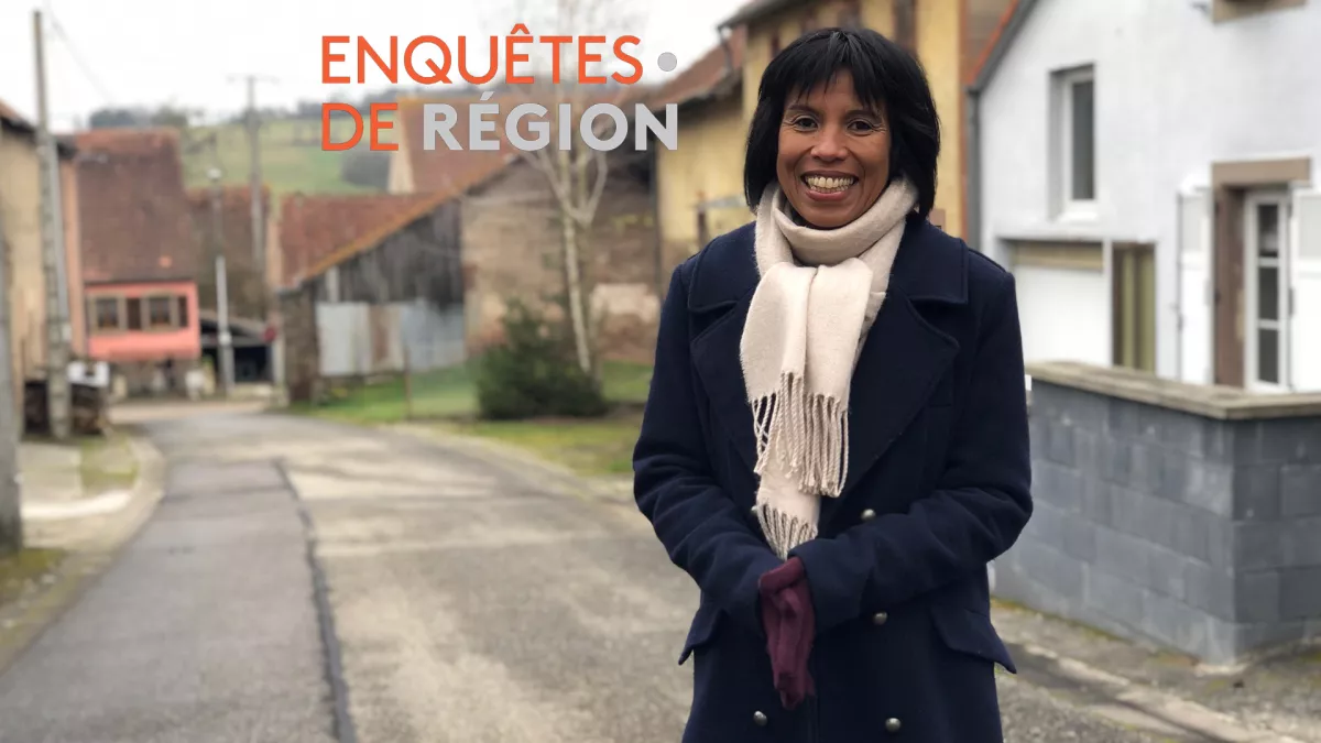 Enquêtes de région - Valeurs et engagement - crédit FTV Sylvie Malal à Mackwiller où est né un élan de solidarité envers des réfugiés d'Ukraine