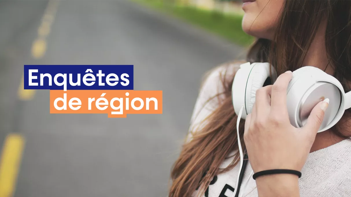 Enquêtes de région : Etre jeune en 2025
