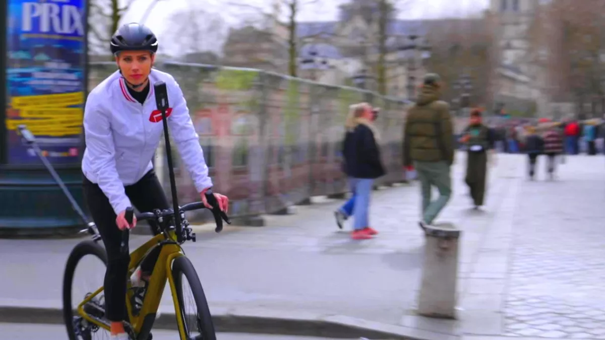 La vie à vélo