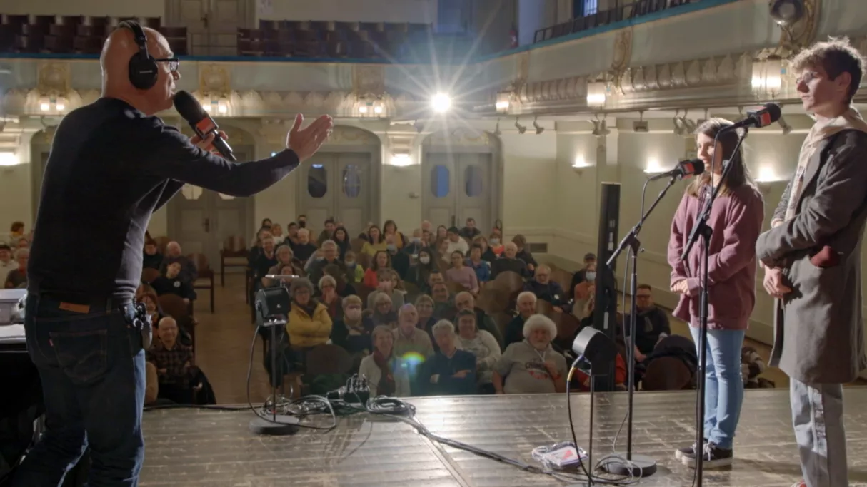 EMISSION JEUNES_ SAINTE MARIE AUX MINES