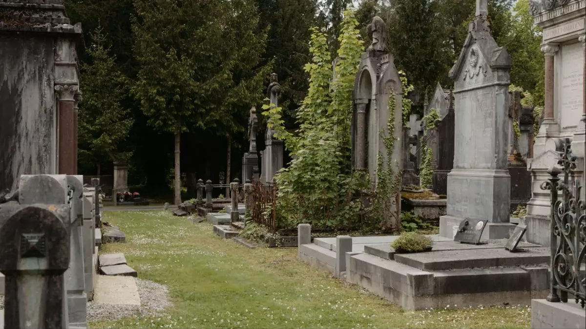 ENQUETE FUNERAIRE