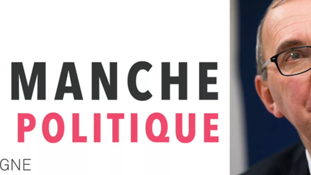 Gilles Pennelle, conseiller régional du Rassemblement National