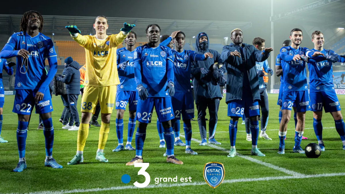ESTAC France 3 projection 3 avril 2024