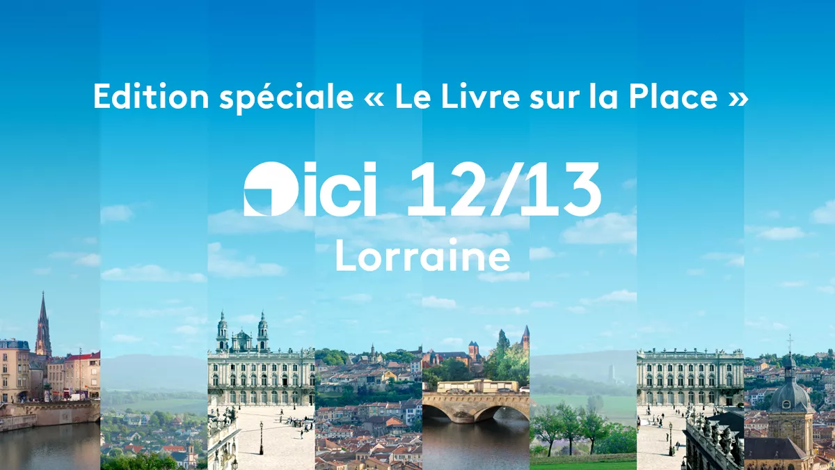 Edition spéciale Le Livre sur la Place Edition spéciale Le Livre sur la Place