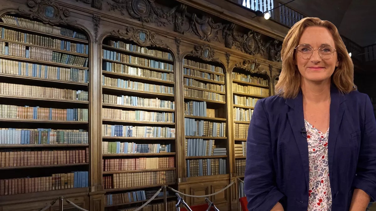 Page spéciale climat depuis la médiathèque d'Alençon