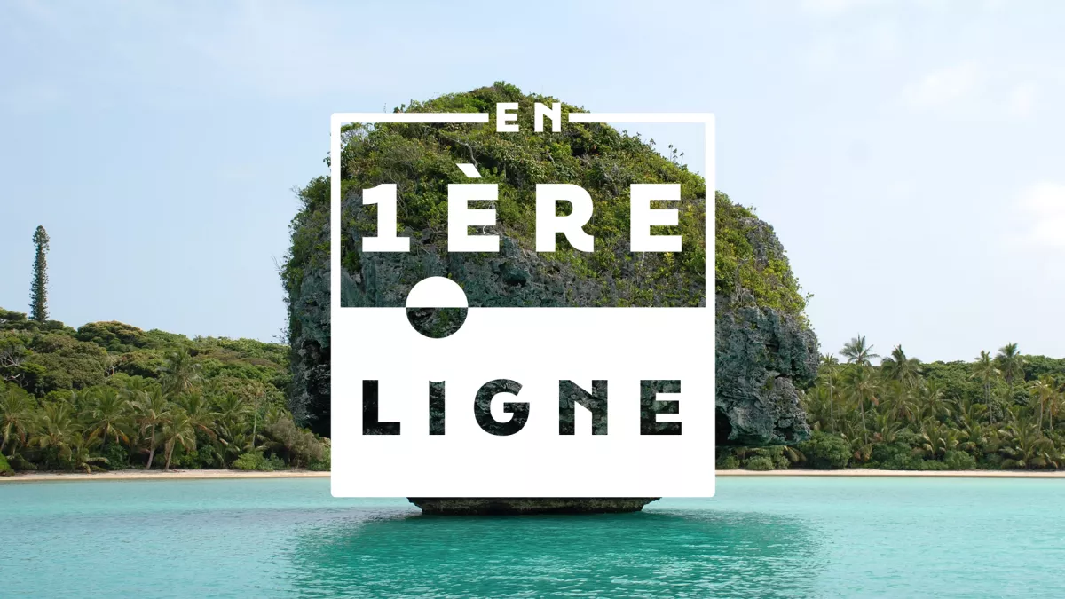© droits réservés En 1ère ligne - Nouvelle-Calédonie