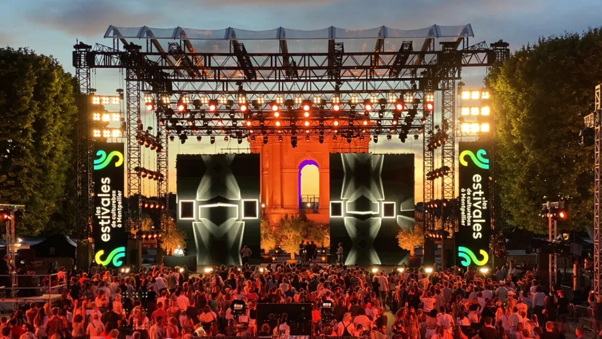 Claudio Capéo à Montpellier - CREDIT Electron Libre Productions