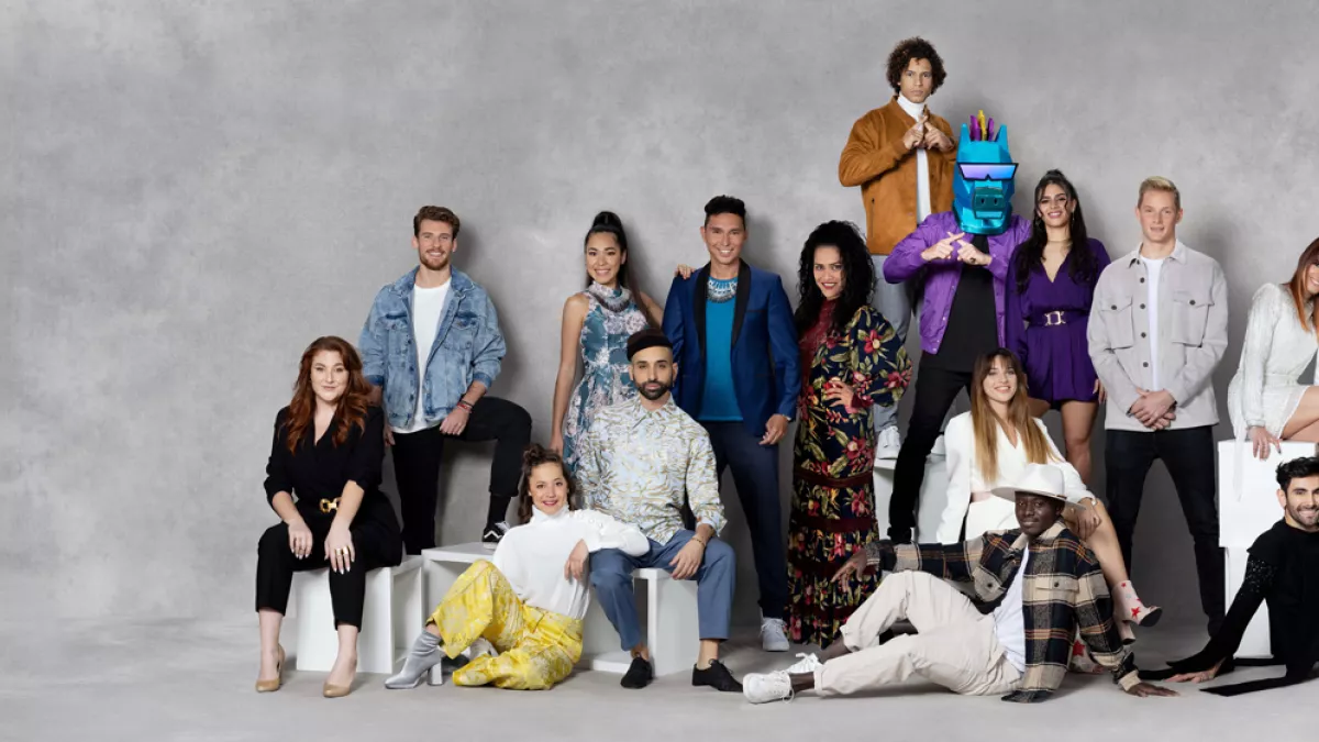 Eurovision 2021 C'est vous qui décidez - les candidats Eurovision 2021 C'est vous qui décidez - les candidats