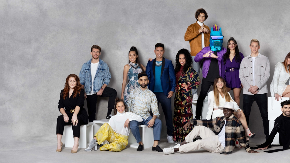 Eurovision 2021 C'est vous qui décidez - les candidats Eurovision 2021 C'est vous qui décidez - les candidats