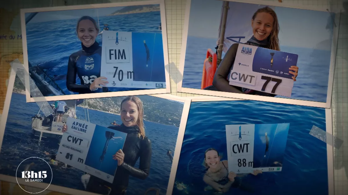 Eva et les requins 3