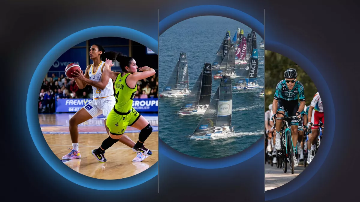 Rentrée F3 Régions 2023 F3 Regions rentrée 2023 HEADER SPORT