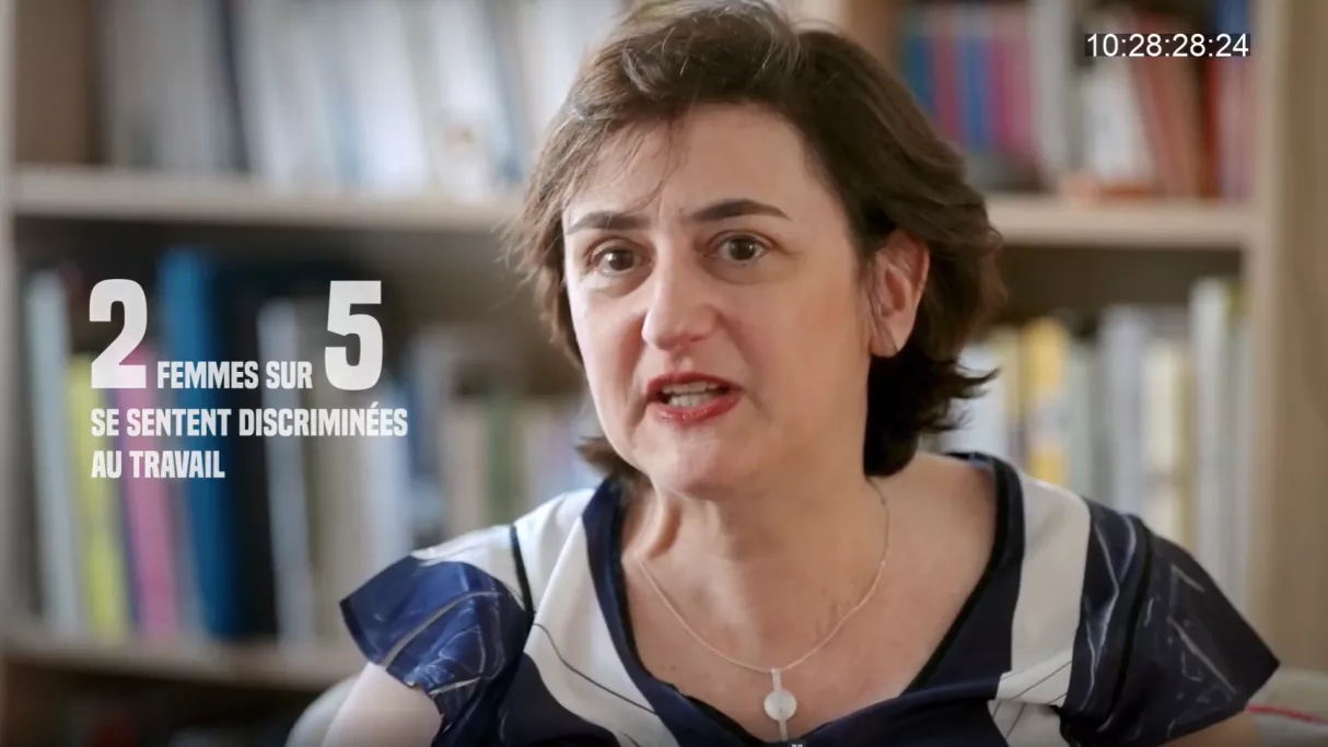 Femmes au travail
