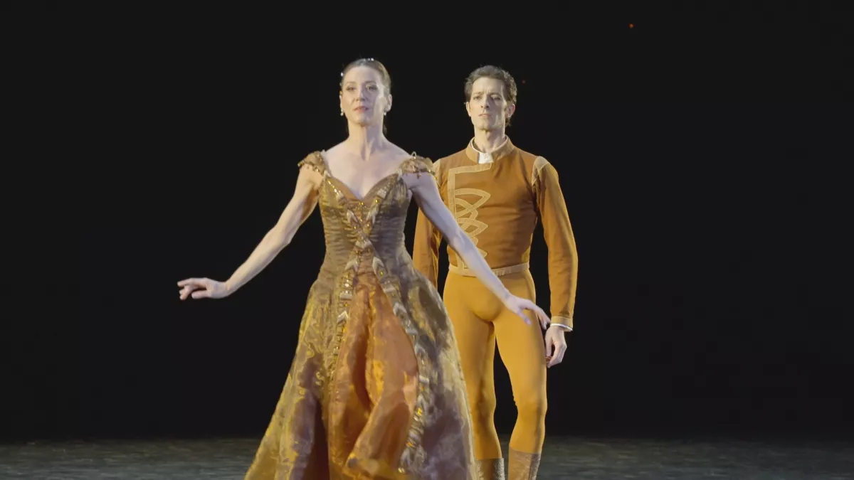 Famille Ganio, les enfants de l'opéra