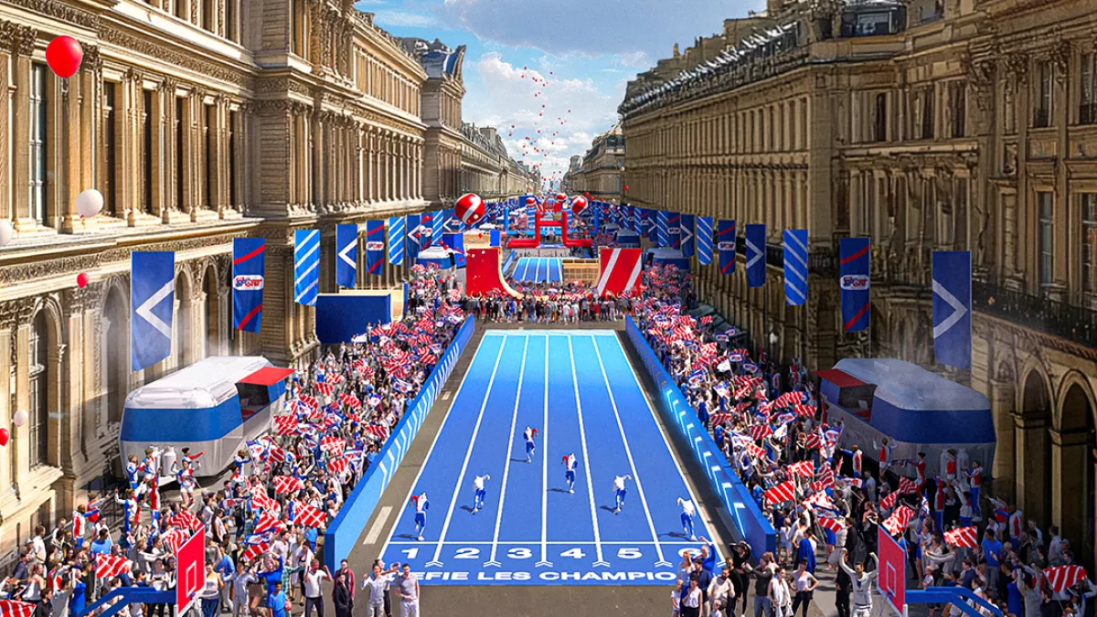La fête du sport