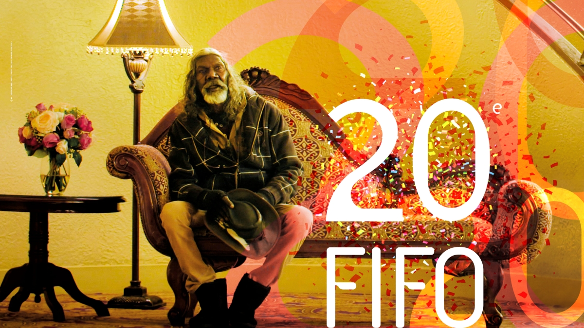 Affiche Fifo 2023