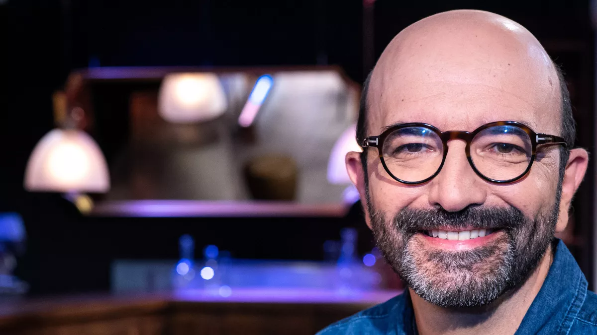 Patrick Noviello présente le 18h30 Patrick Noviello présente le 18h30