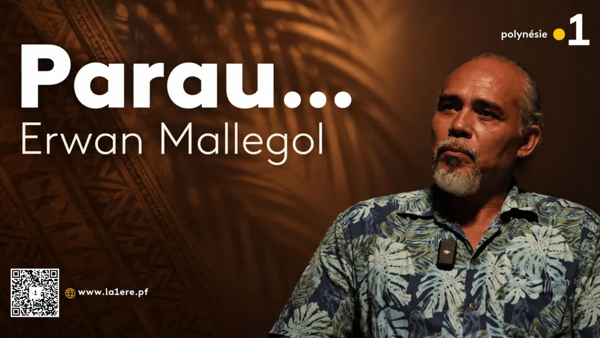 Parau Erwan MALLEGOL 