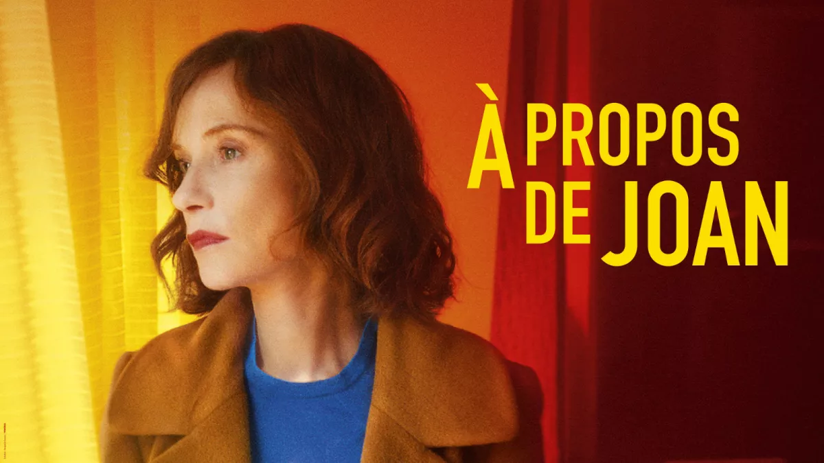 À propos de Joan À propos de Joan