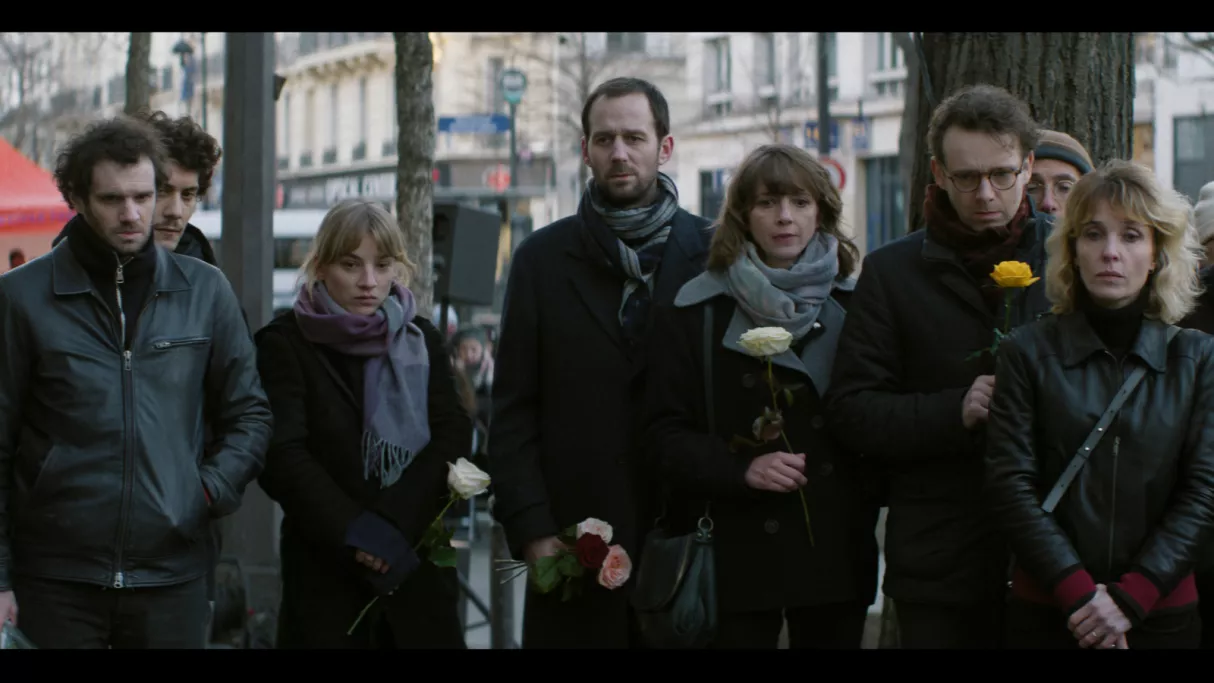 Des Vivants