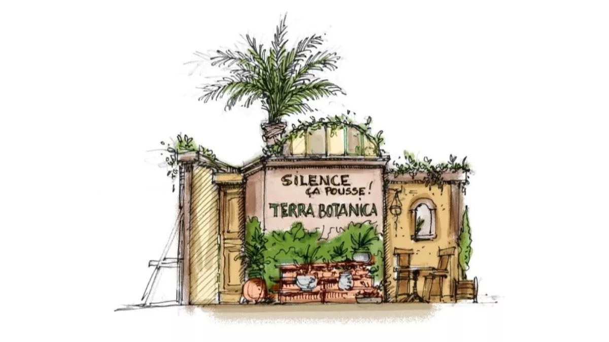 SCP - Terra Botanica