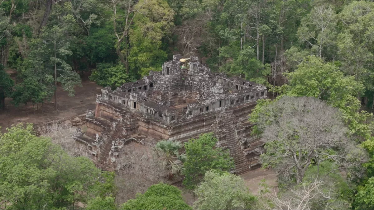 Angkor: the lost treasures Angkor: the lost treasures