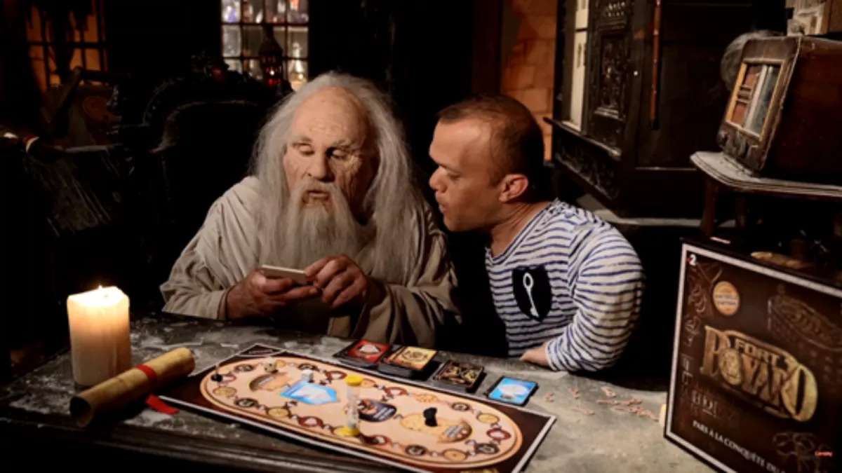 Jeu Lansay Fort Boyard Jeu Lansay Fort Boyard