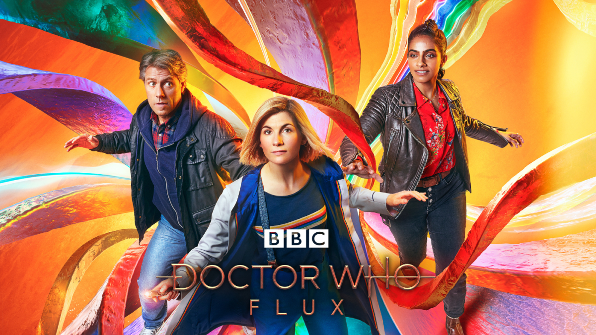 Doctor Who · saison 13