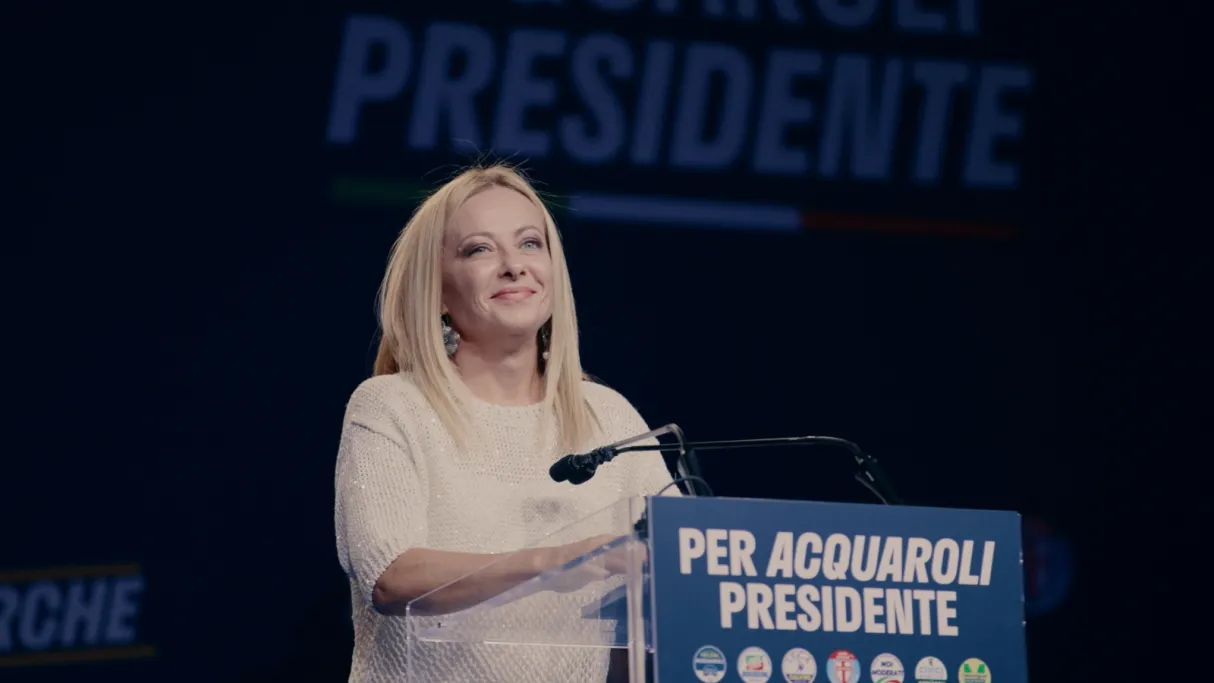 Le cas Meloni