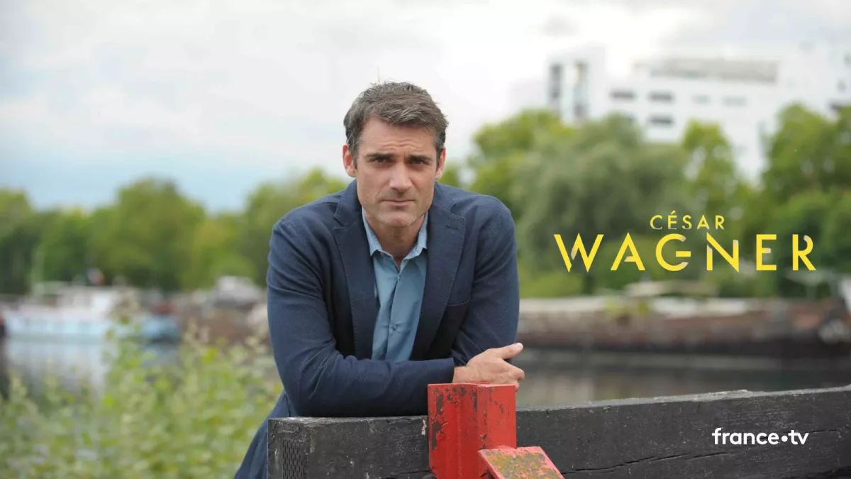 César Wagner - saison 1 - épisodes 6 et 7 César Wagner - saison 1 - épisodes 6 et 7