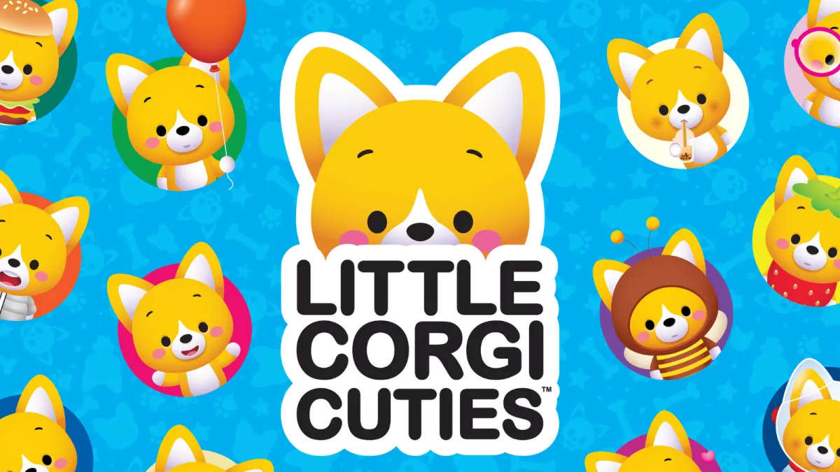 Little Corgi Cuties Little Corgi Cuties