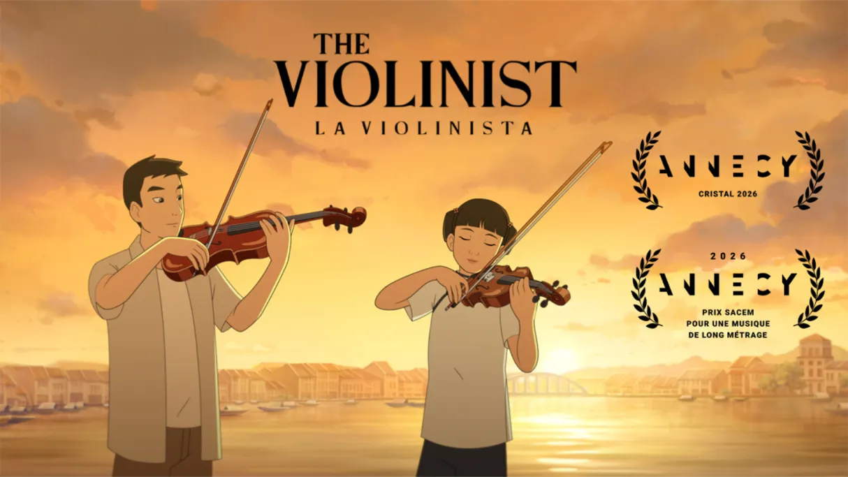 The Violinist