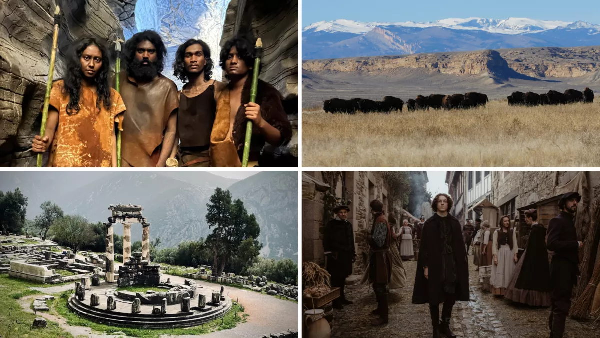 4 nouveaux documentaires 4 nouveaux documentaires