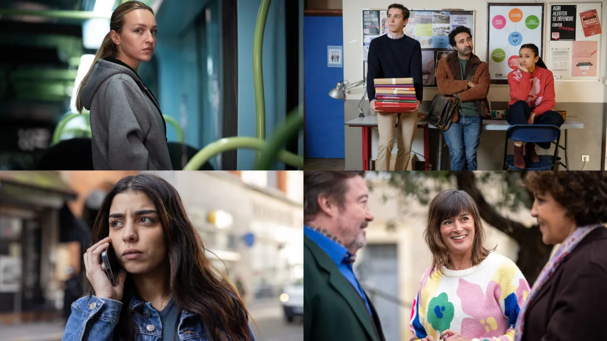 4 new TV movies