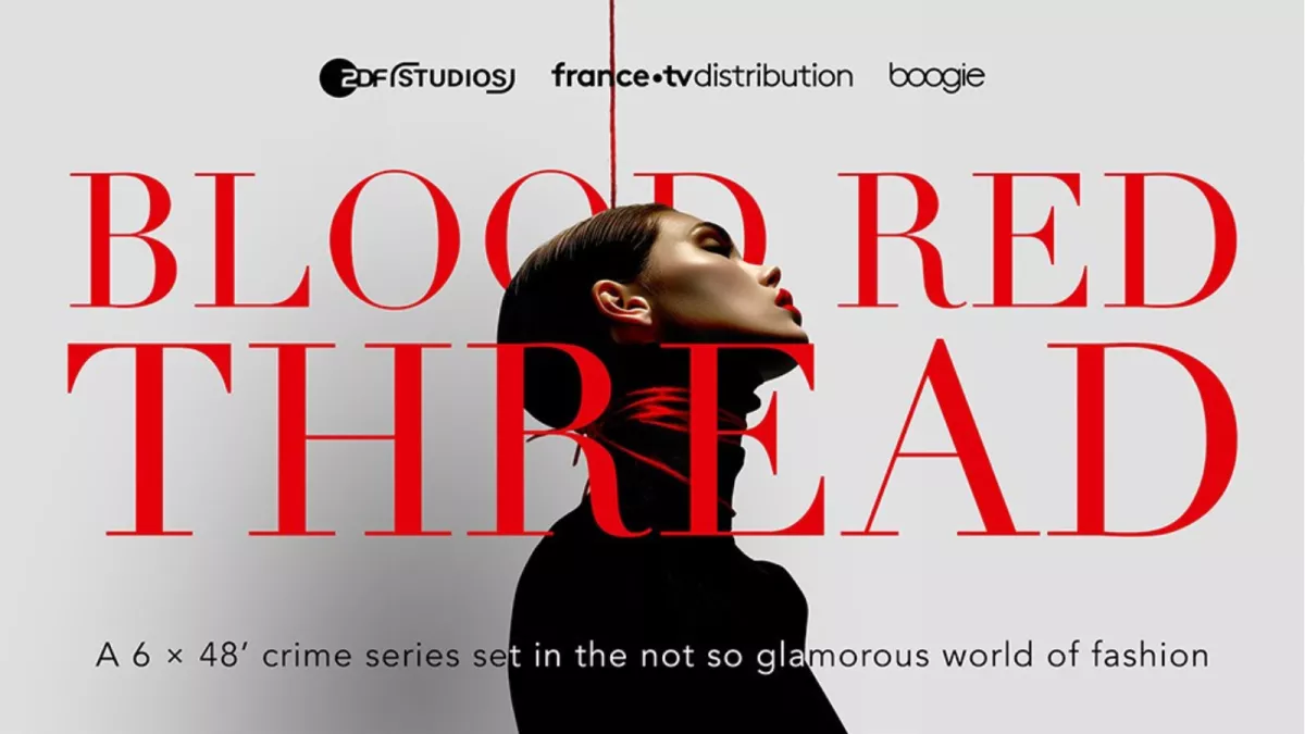 Blood Red Thread Blood Red Thread