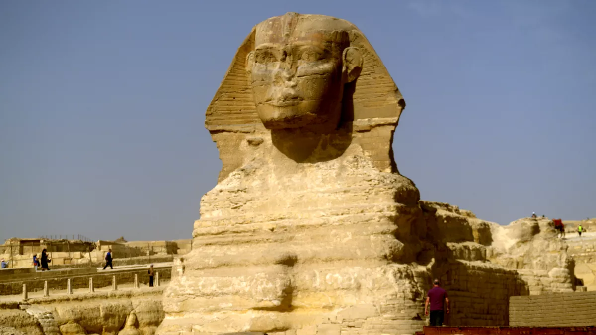 Egypt Decoded: Raiders of the Lost Pharaohs Egypt Decoded: Raiders of the Lost Pharaohs