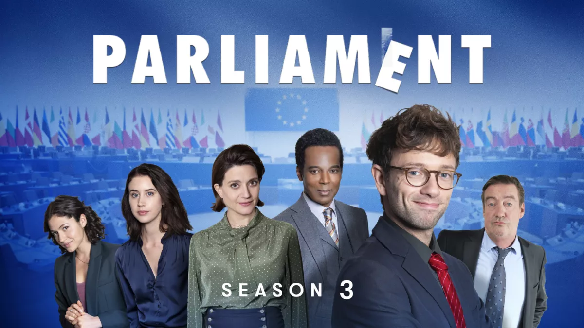 Parlement Saison 3 Parlement Saison 3